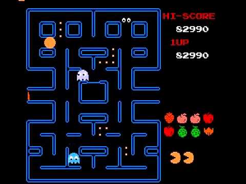 Pac-Man [Tengen]