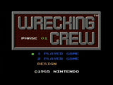 Wrecking Crew
