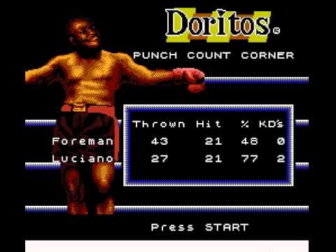 George Foreman's KO Boxing