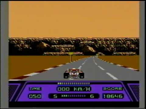 Rad Racer