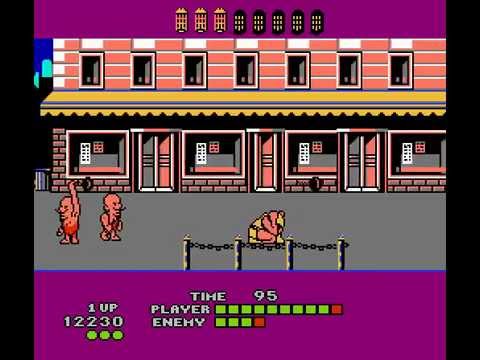 Bad Street Brawler