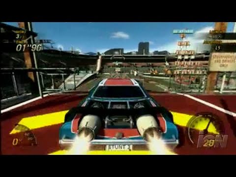 Flatout Ultimate Carnage
