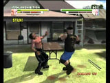 Backyard Wrestling