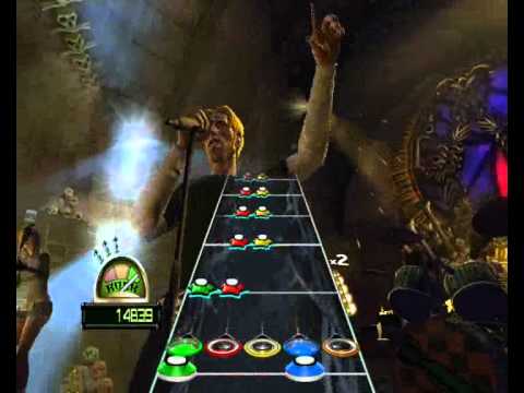 Guitar Hero - World Tour