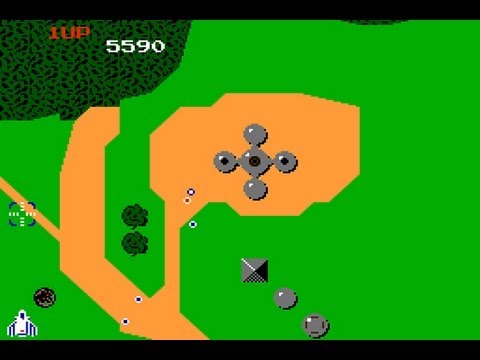 Xevious