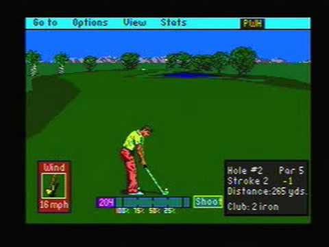 PGA Tour Golf