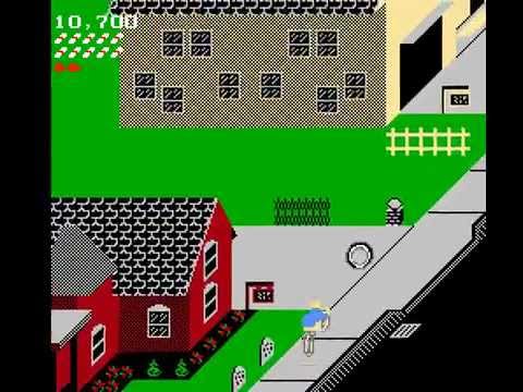 Paperboy