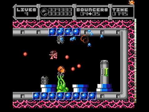 Cybernoid The Fighting Machine