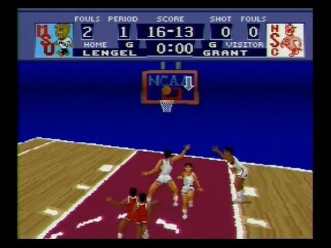 NCAA Basketball