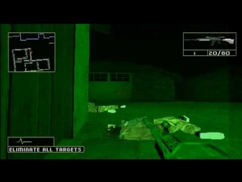 Tom Clancy's Rainbow Six Lone Wolf