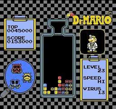 Dr. Mario