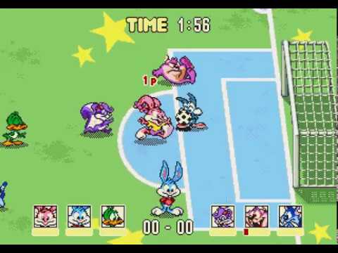 Tiny Toon Adventures ACME All-Stars