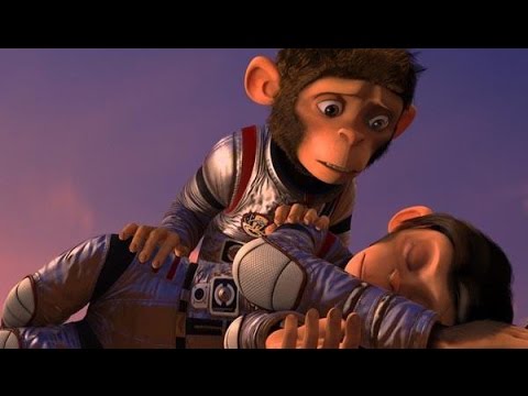 Space Chimps