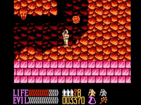 Wizards and Warriors III