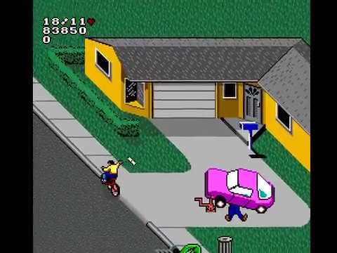 Paperboy 2