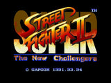 Super Street Fighter II