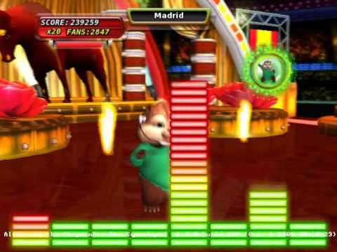 Alvin and The Chipmunks: The Squeakquel