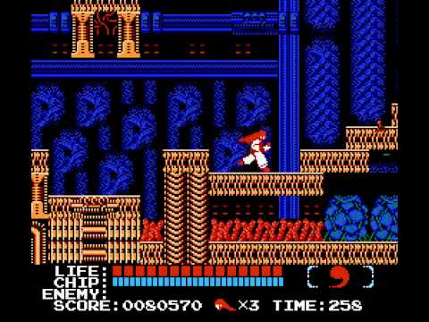 Kabuki Quantum Fighter