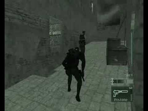 Splinter Cell Pandora Tomorrow