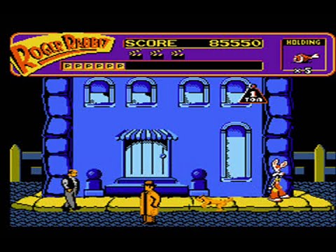 Who Framed Roger Rabbit