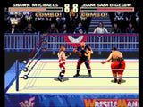 WWF Wrestlemania Arcade Game