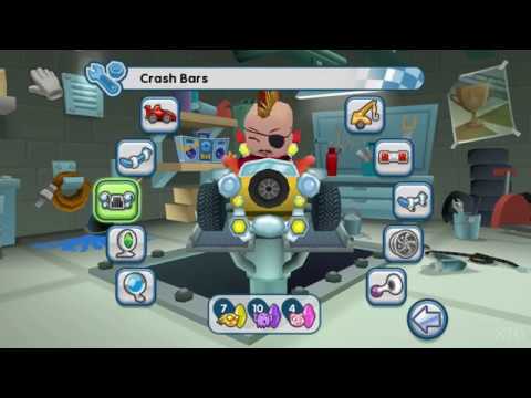 MySims: Racing