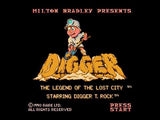 Digger T Rock