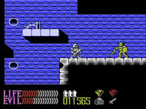 Wizards and Warriors III