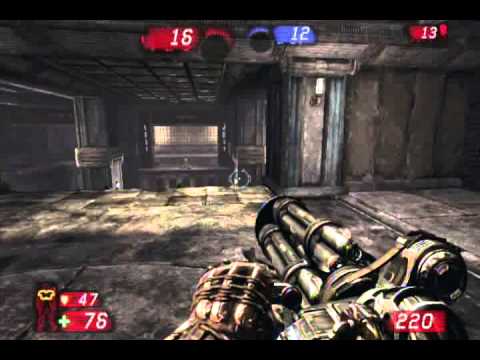 Unreal Tournament III Loading Screen
