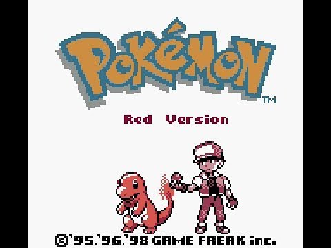 Pokemon Red (Loose)