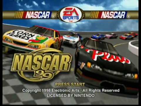 Nascar 99