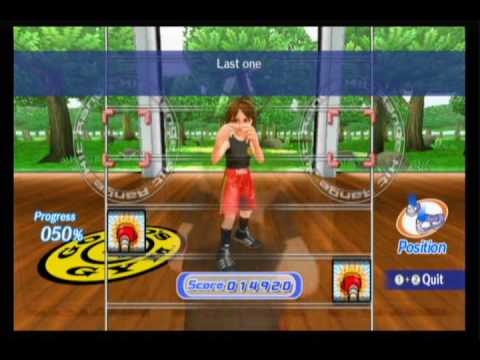 Gold's Gym Cardio Workout [Game Only]