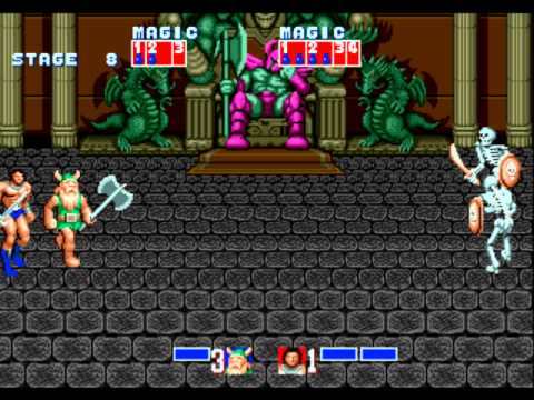 Golden Axe
