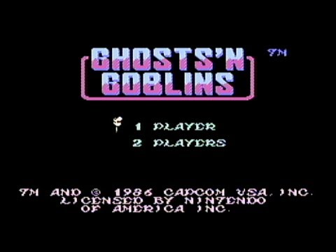 Ghosts 'N Goblins