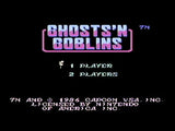 Ghosts 'N Goblins