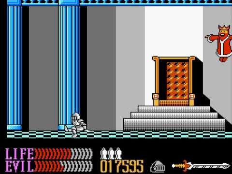 Wizards and Warriors III