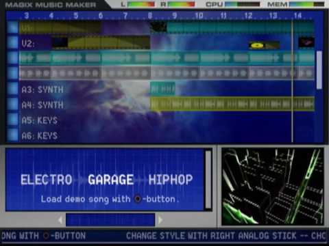 Music Maker Deluxe Edition