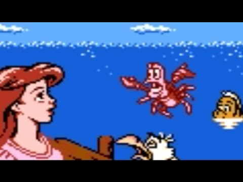 The Little Mermaid