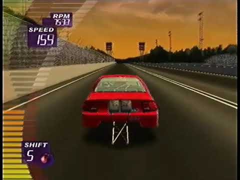IHRA Drag Racing