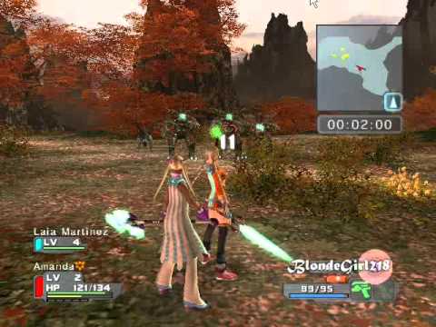 Phantasy Star Universe
