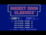 Donkey Kong Classics