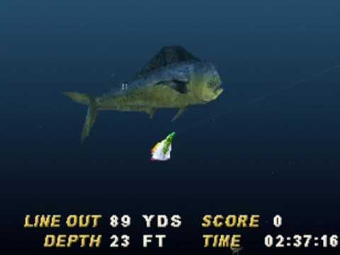 Salt Water Sport Fishing – Loading Screen