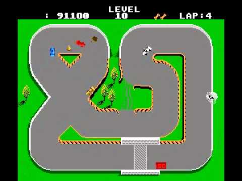 Super Sprint
