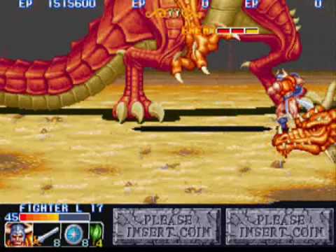 King of Dragons