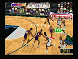 Kobe Bryant in NBA Courtside