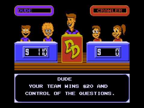 Double Dare
