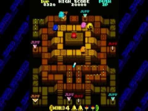 Namco Museum