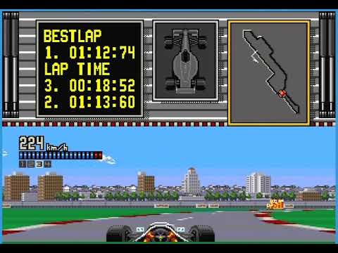 Ferrari Grand Prix Challenge