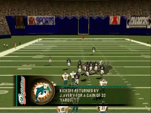NFL Madden 2000