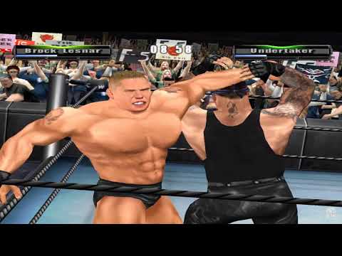 Wrestlemania XIX